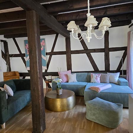 Chalet Madeleine - 160 Qm Ferienhaus 巴登-巴登 外观 照片