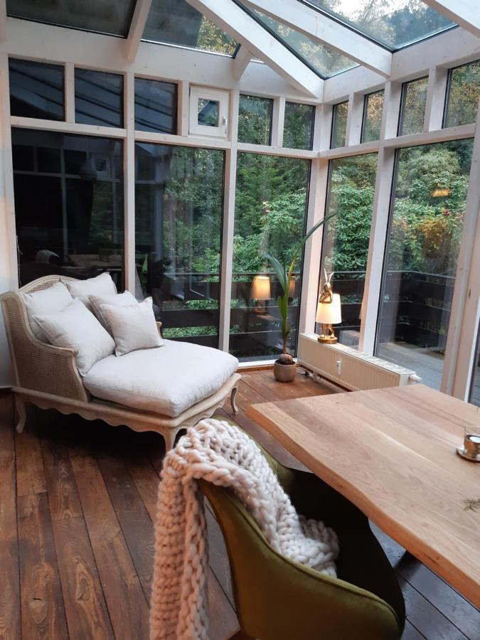 Chalet Madeleine - 160 Qm Ferienhaus 巴登-巴登 外观 照片